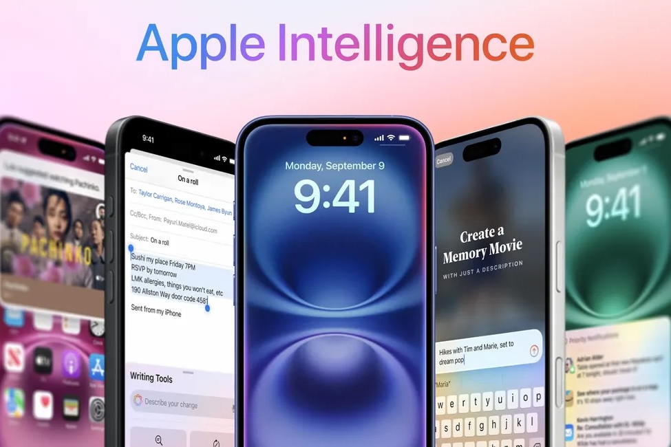Apple Intelligence AI has arrived, marking a new era for iPhone, iPad, and Mac users
