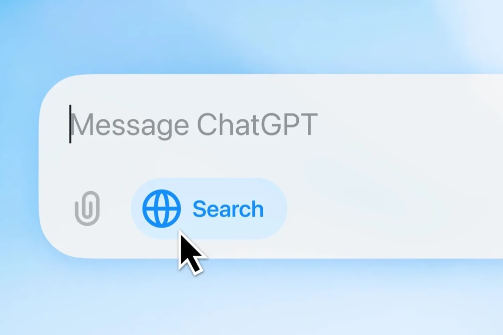 Unlock new potential with ChatGPT’s enhanced search functionality