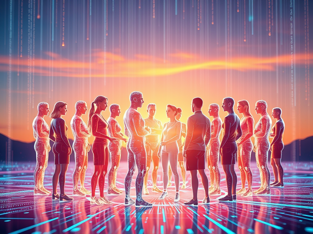 Generative Agents: AI’s leap towards authentic human behavior modeling