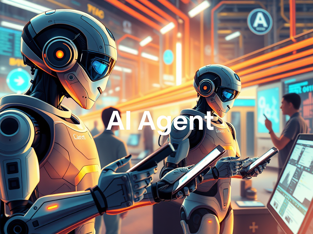 AI Agents: A defining trend for 2025