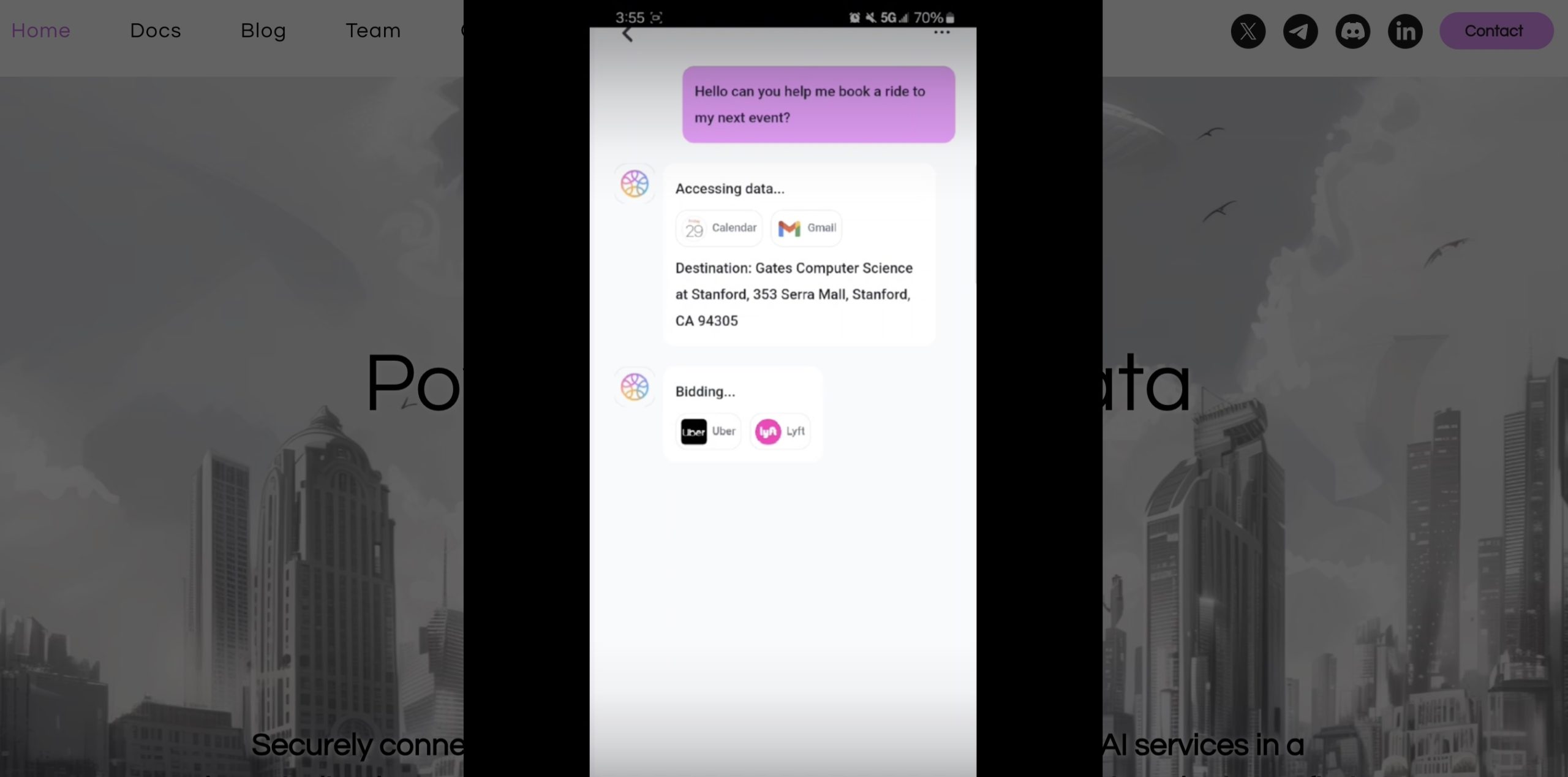 PIN AI: Revolutionizing Personal AI with Decentralized, User-Controlled Data