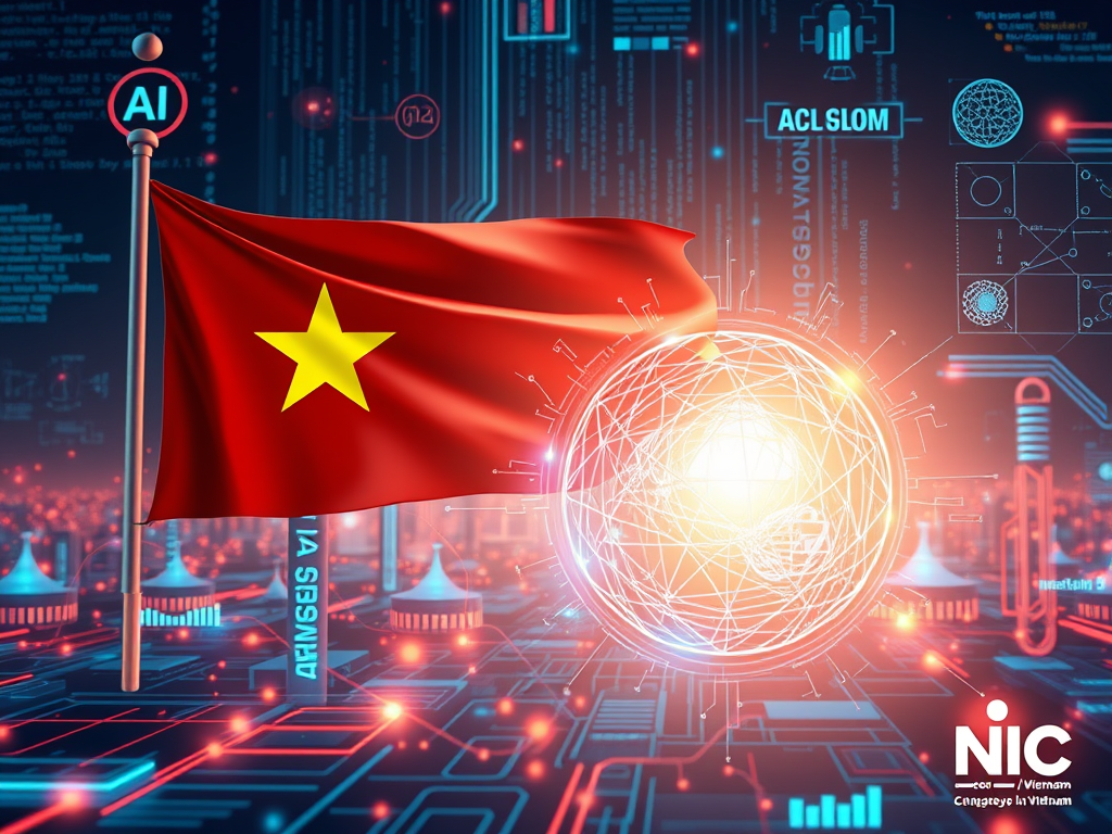 Báo cáo “Nền kinh tế AI của Việt Nam: Cơ hội bứt phá và định hướng chiến lược phát triển 2025