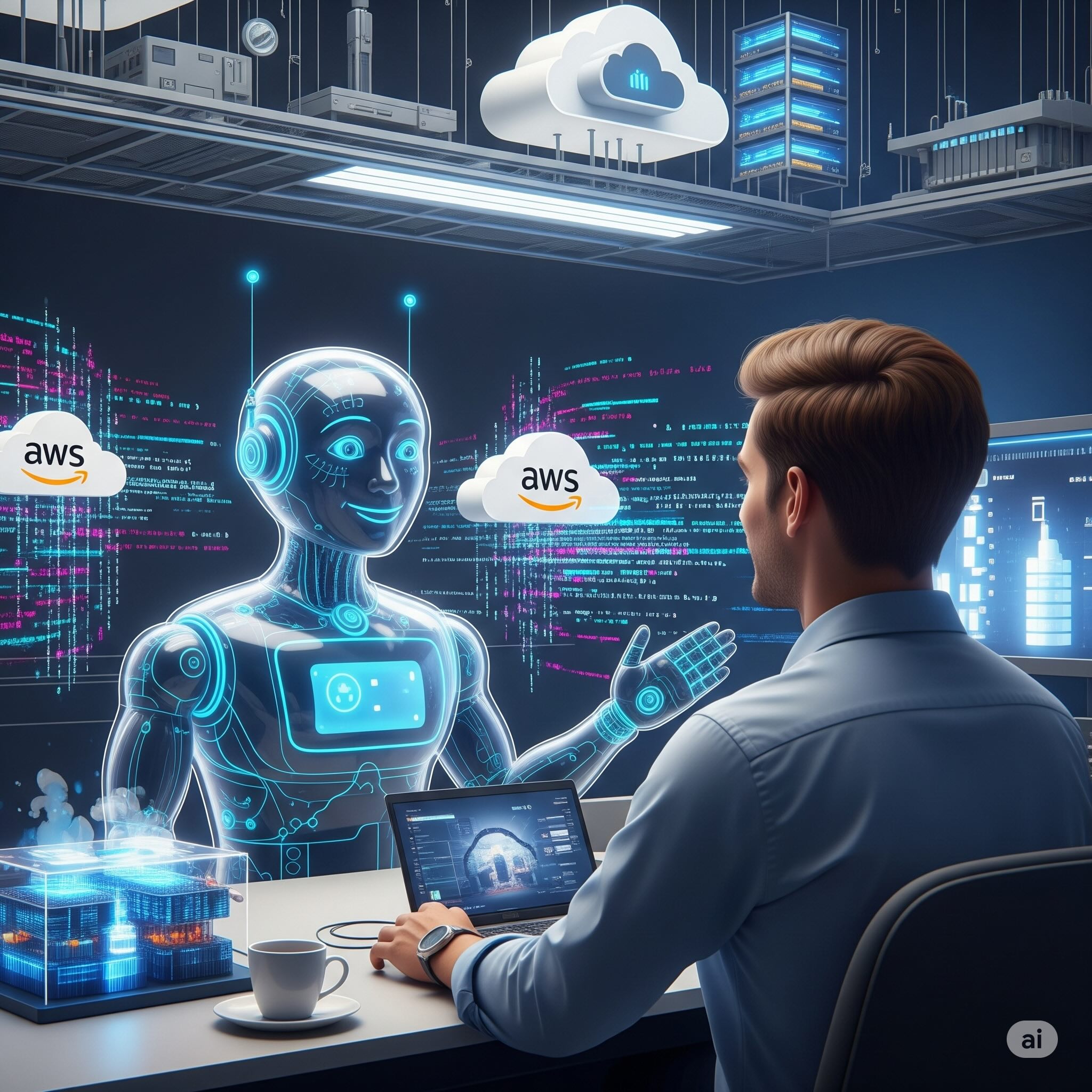 AWS Launches AI Agent Marketplace: A New Race in the Enterprise AI Market